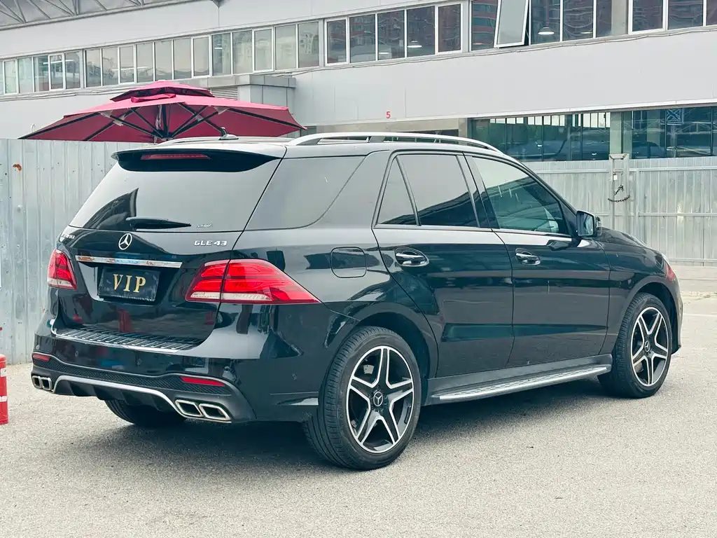 Mercedes-Benz GLE AMG 2019 — фото 4
