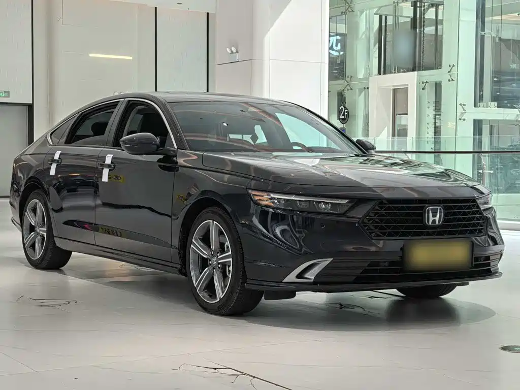 Honda Accord New Energy 2024 — фото 7
