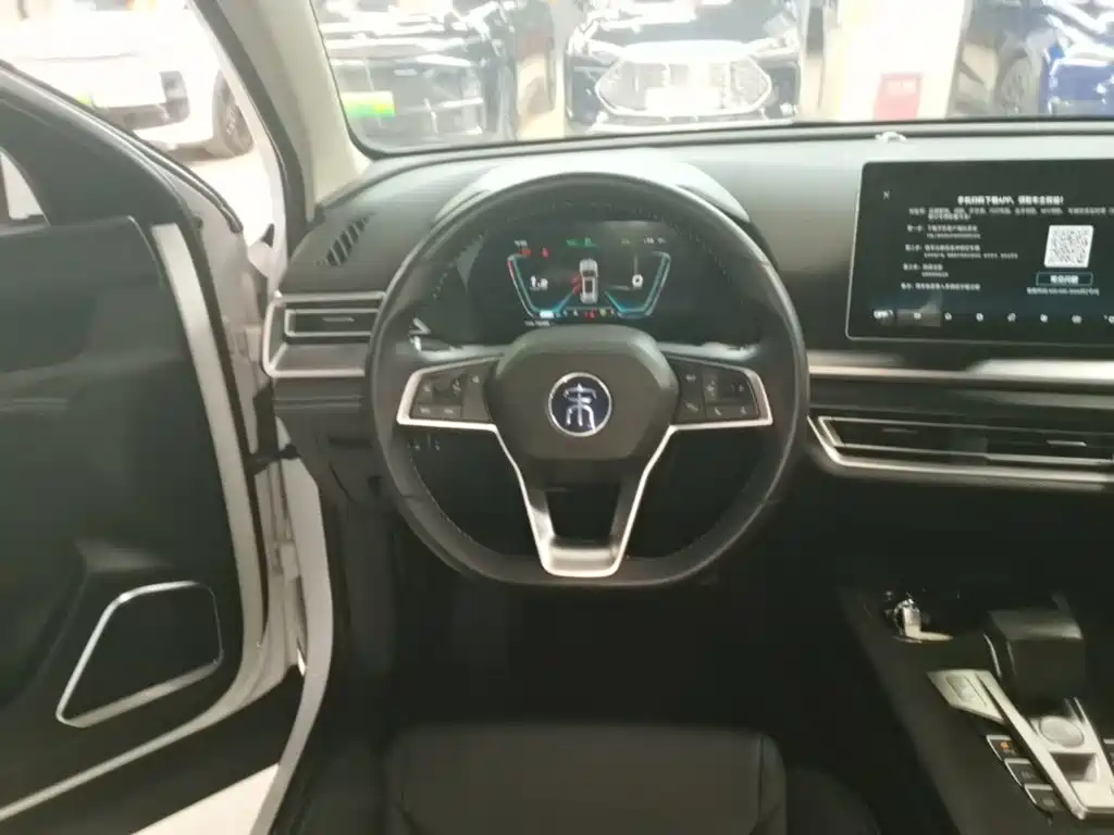 BYD Song Pro 2020 — фото 11