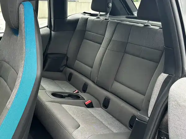 BMW i3 2016