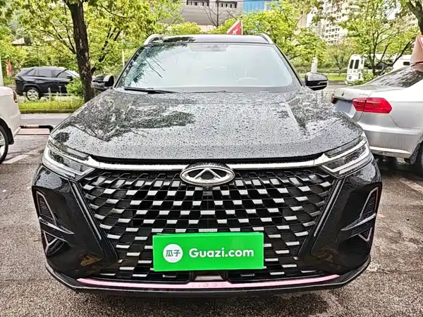 Chery Tiggo 8 PRO 2022