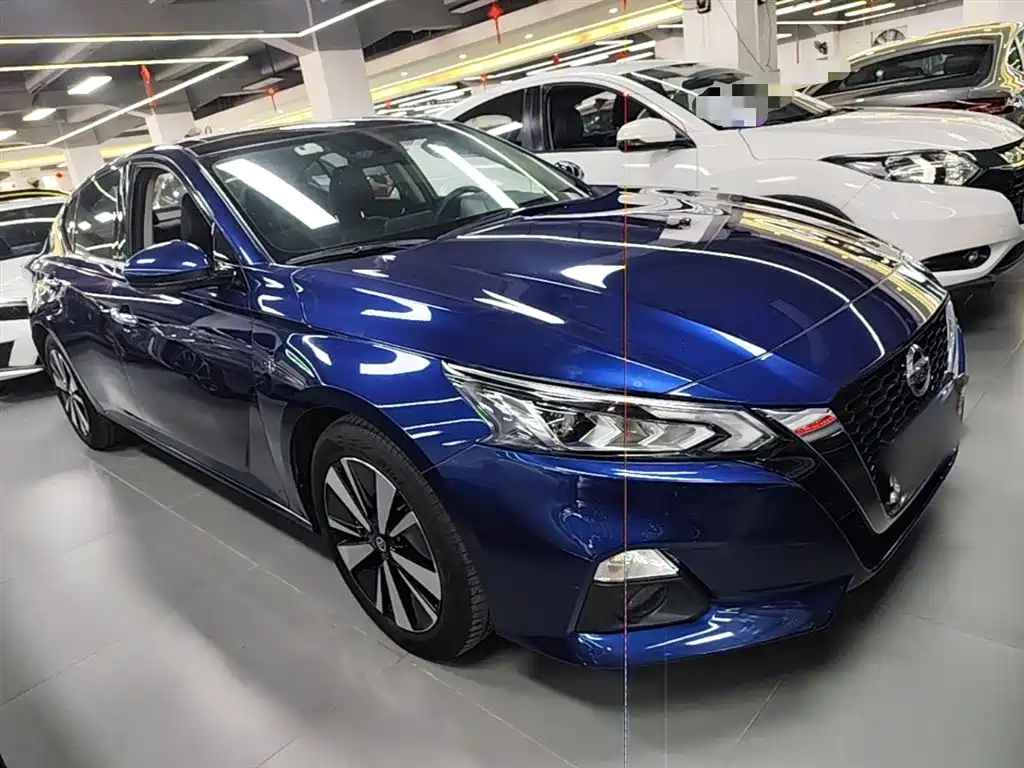 Nissan Teana 2021 — фото 4