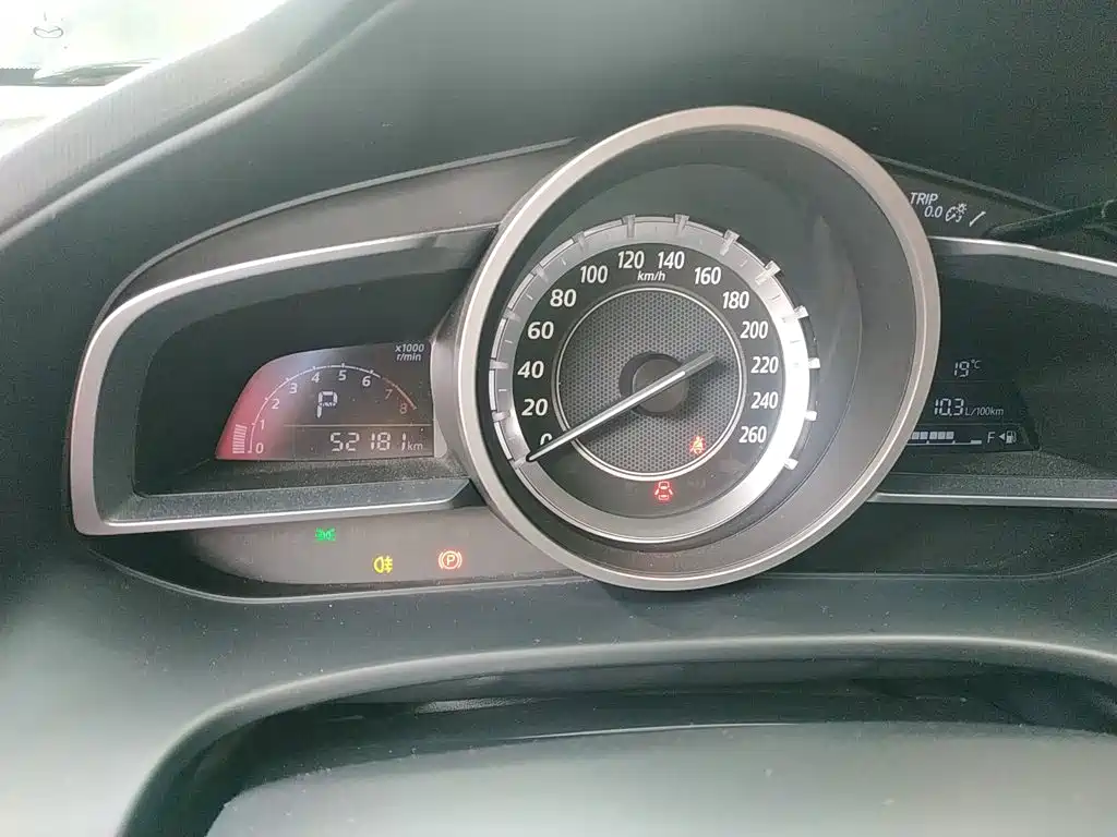 Mazda CX-4 2017