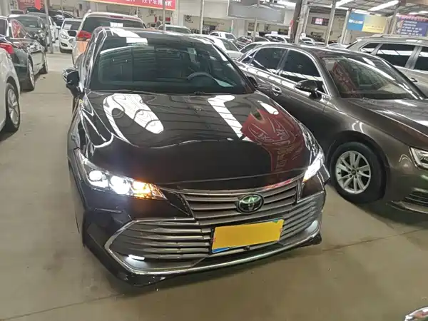 Toyota Avalon 2021