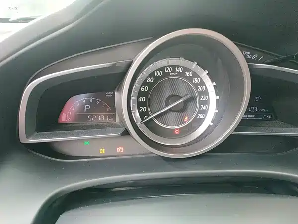 Mazda CX-4 2017