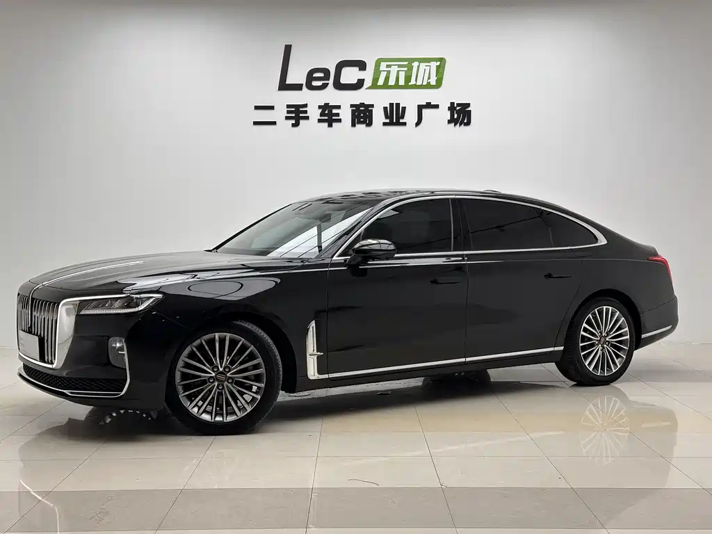Hongqi H9 2021