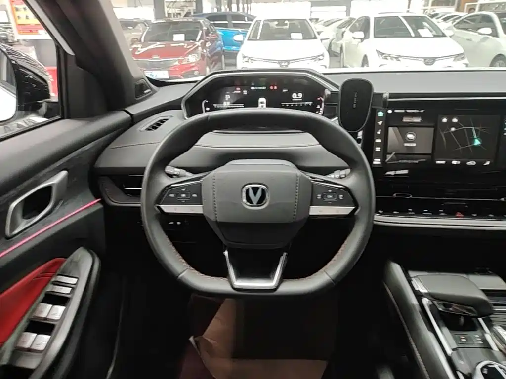 Changan CS55PLUS 2024 — фото 11