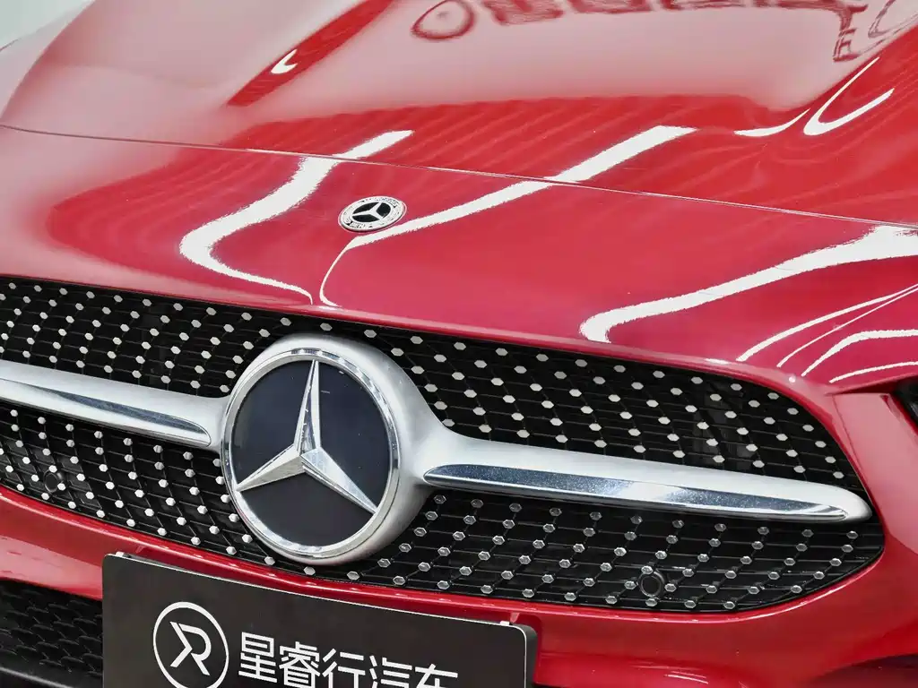 Mercedes-Benz A-Class 2022 — фото 34