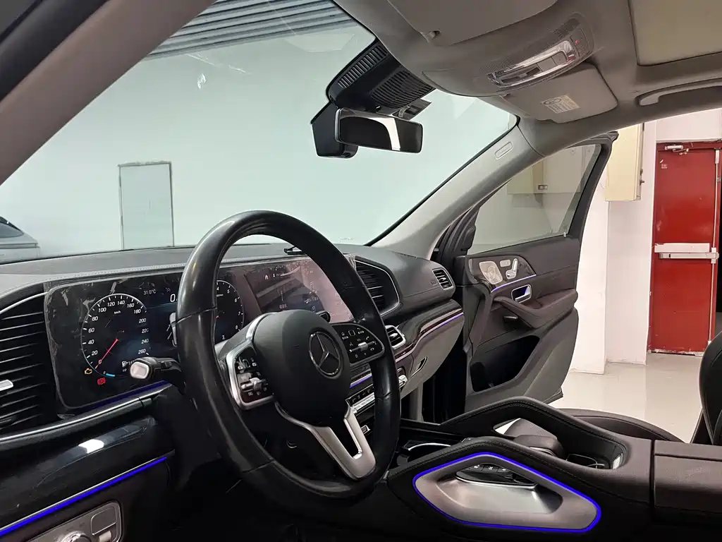 Mercedes-Benz GLE 2023