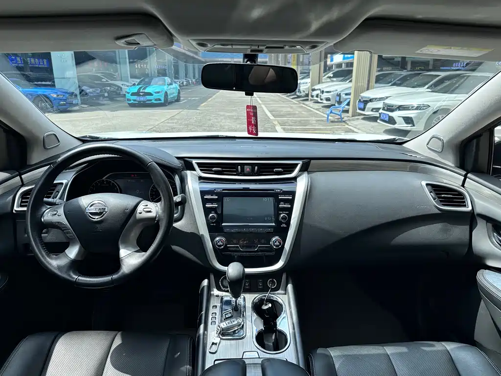 Nissan Murano 2015 — фото 9