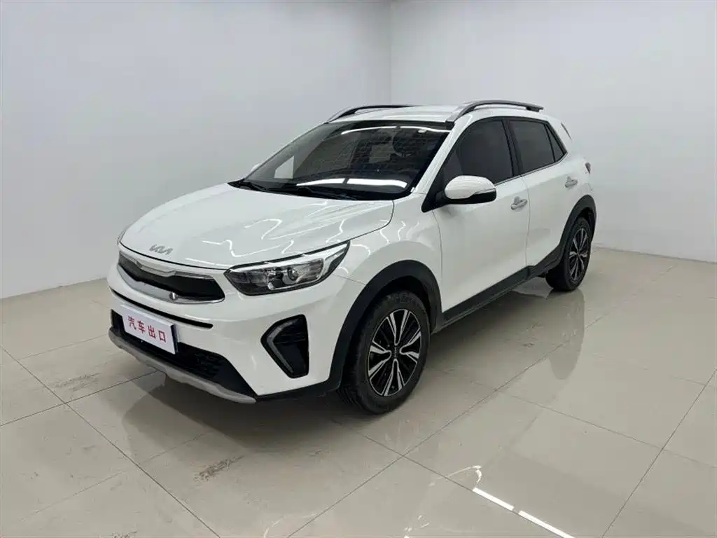 Kia KX1 2021 — фото 1
