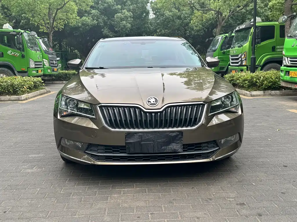 Skoda Speedy 2016