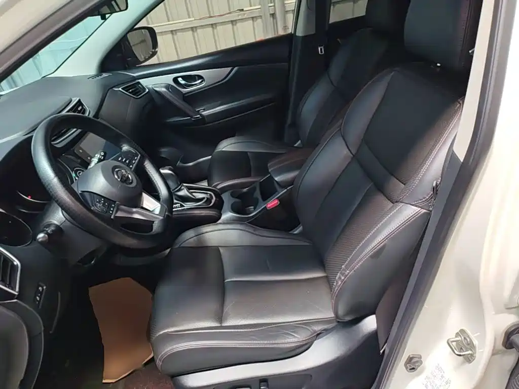 Nissan Qashqai 2020 — фото 15