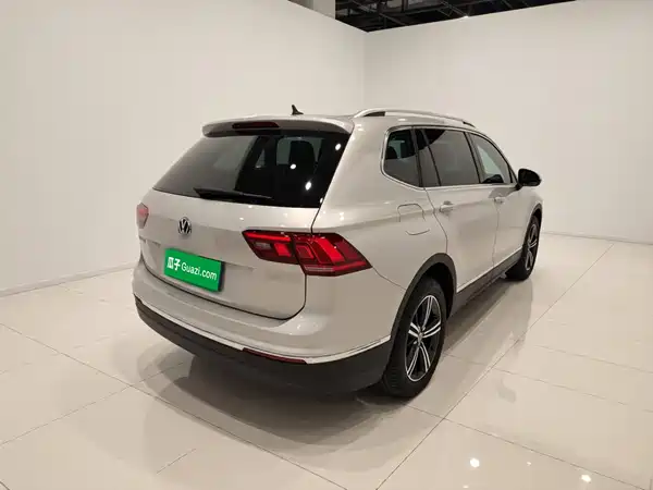 Volkswagen Tiguan L 2021