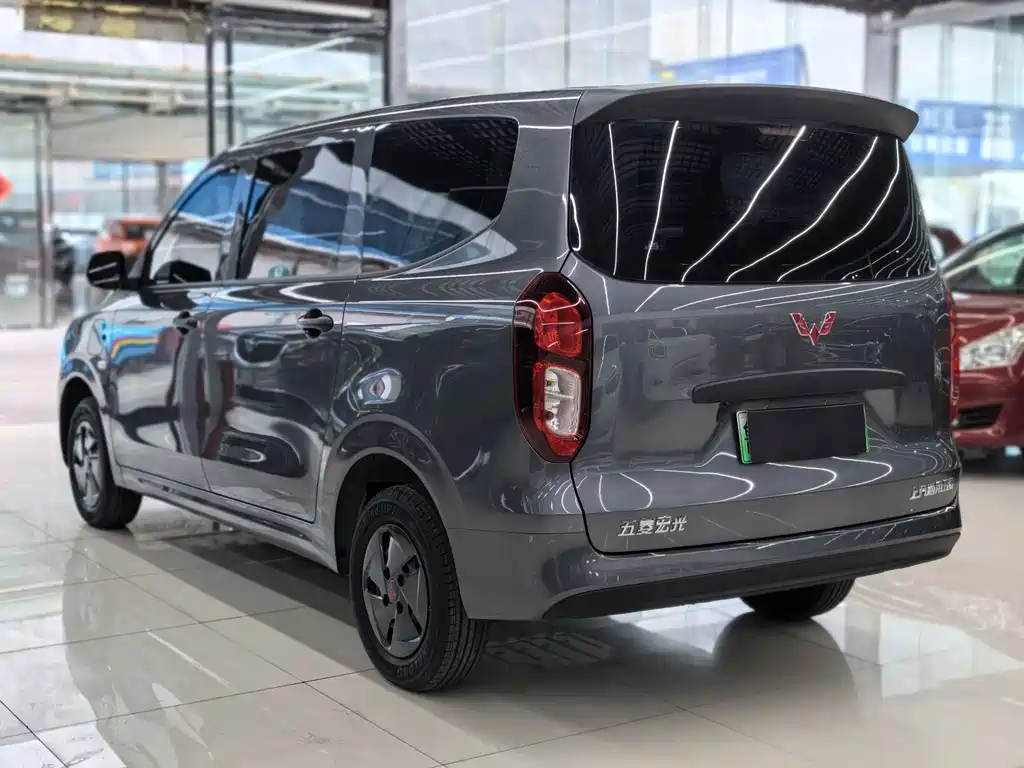 Wuling Hongguang New Energy 2024