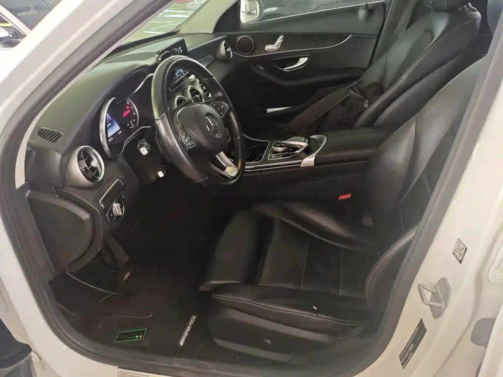 Mercedes-Benz C-Class 2016 — фото 11