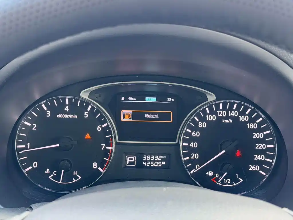 Nissan Teana 2016 — фото 16