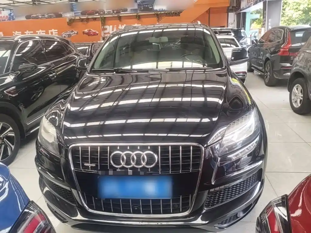 Audi Q7 2015 — фото 3