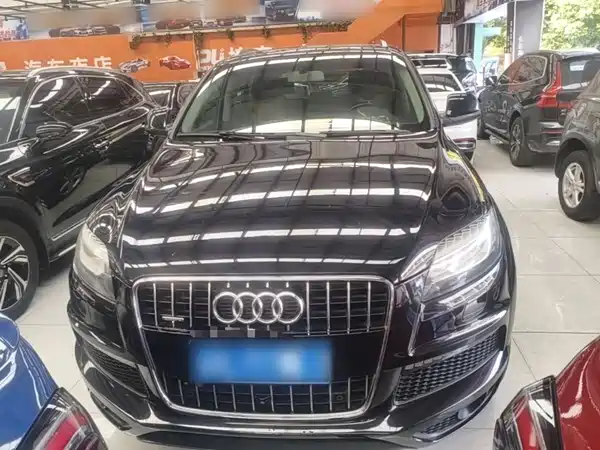 Audi Q7 2015