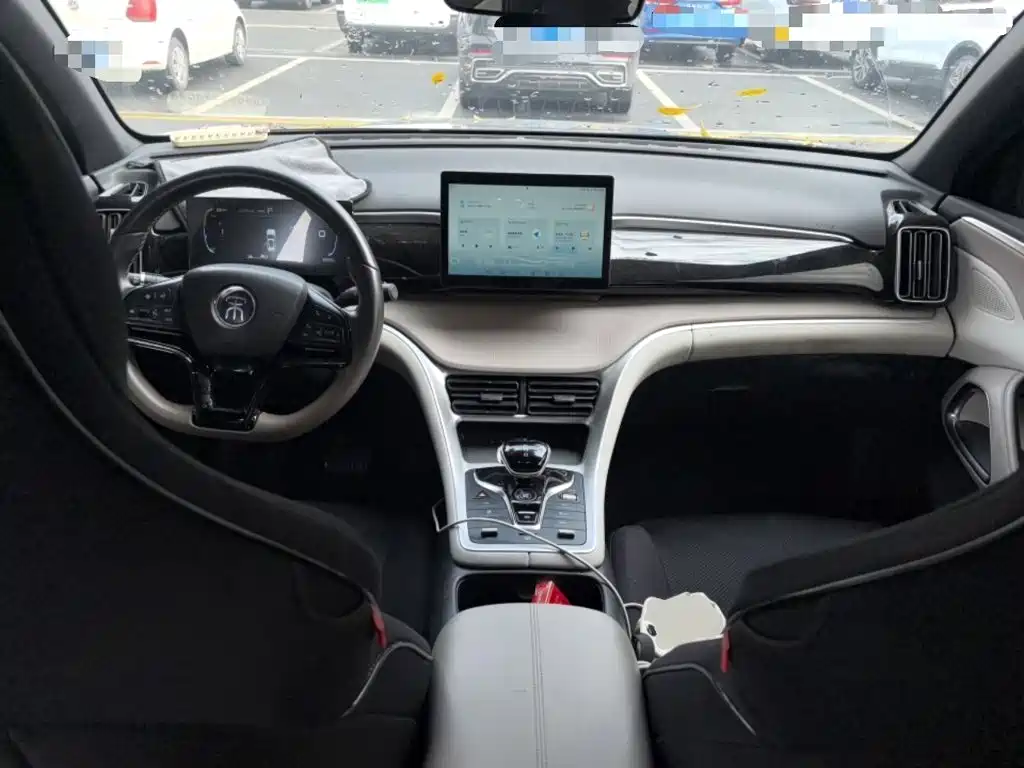 BYD Pro New Energy 2024 — фото 13