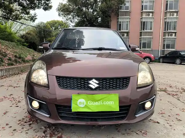 Suzuki Swift 2014