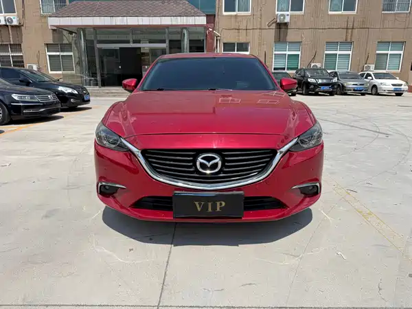 Mazda Atenza 2019