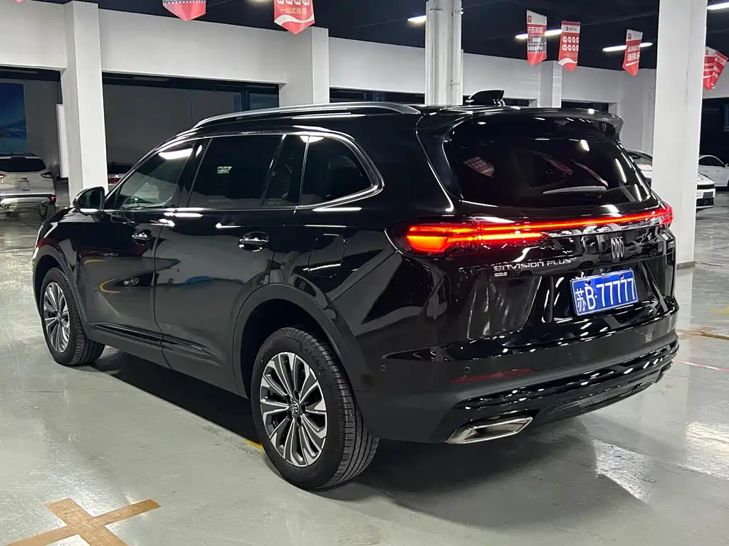 Buick Envision Plus 2024 — фото 18