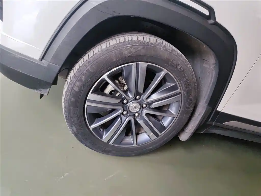 Changan CS35PLUS 2020 — фото 25