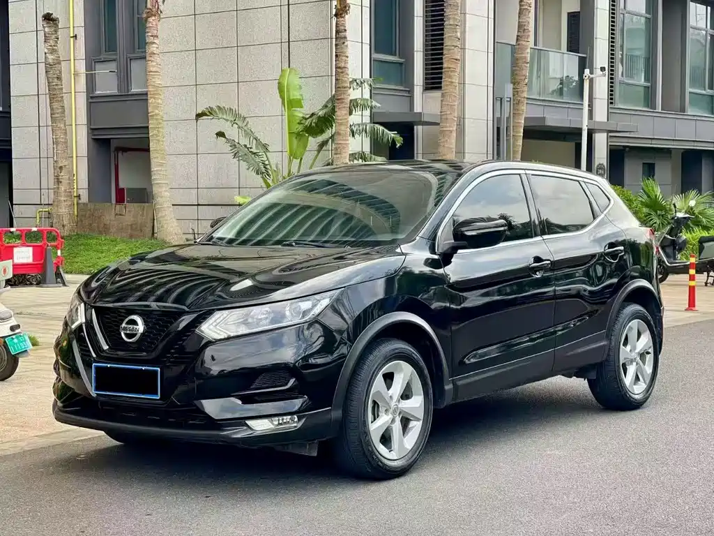 Nissan Qashqai 2019 — фото 1