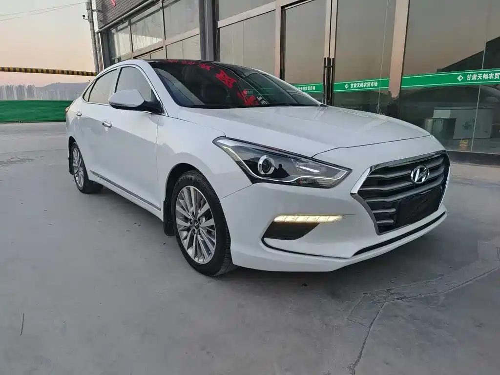 Hyundai Mistra 2019 — фото 3