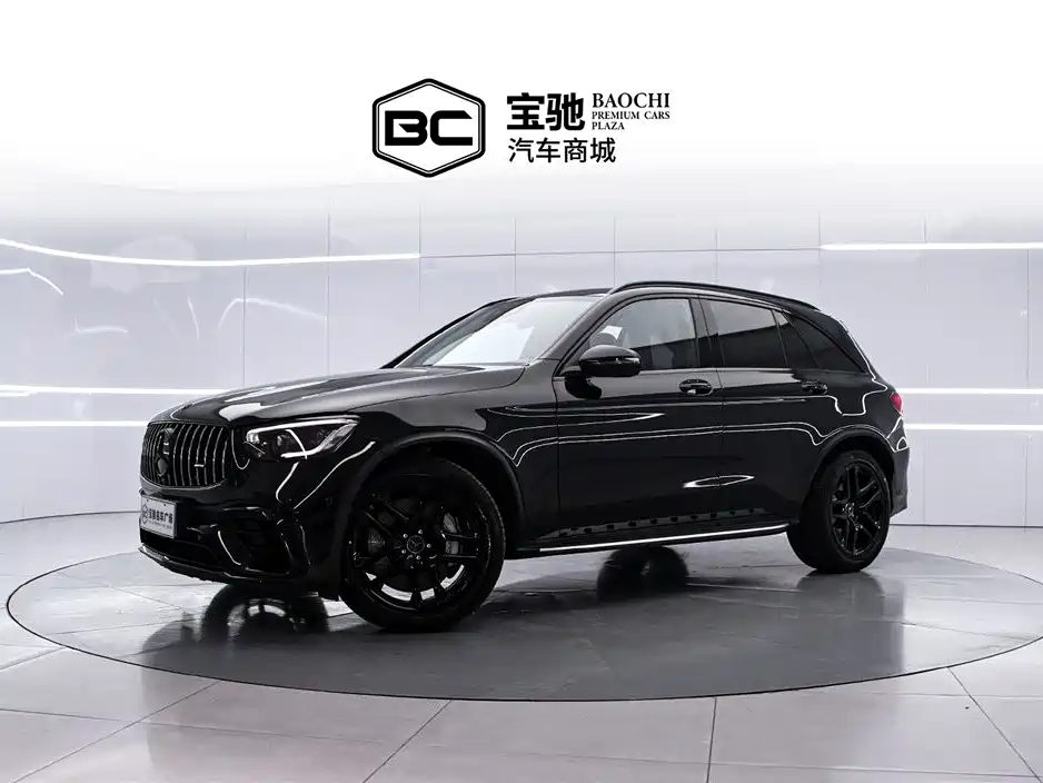 Mercedes-Benz GLC AMG 2022