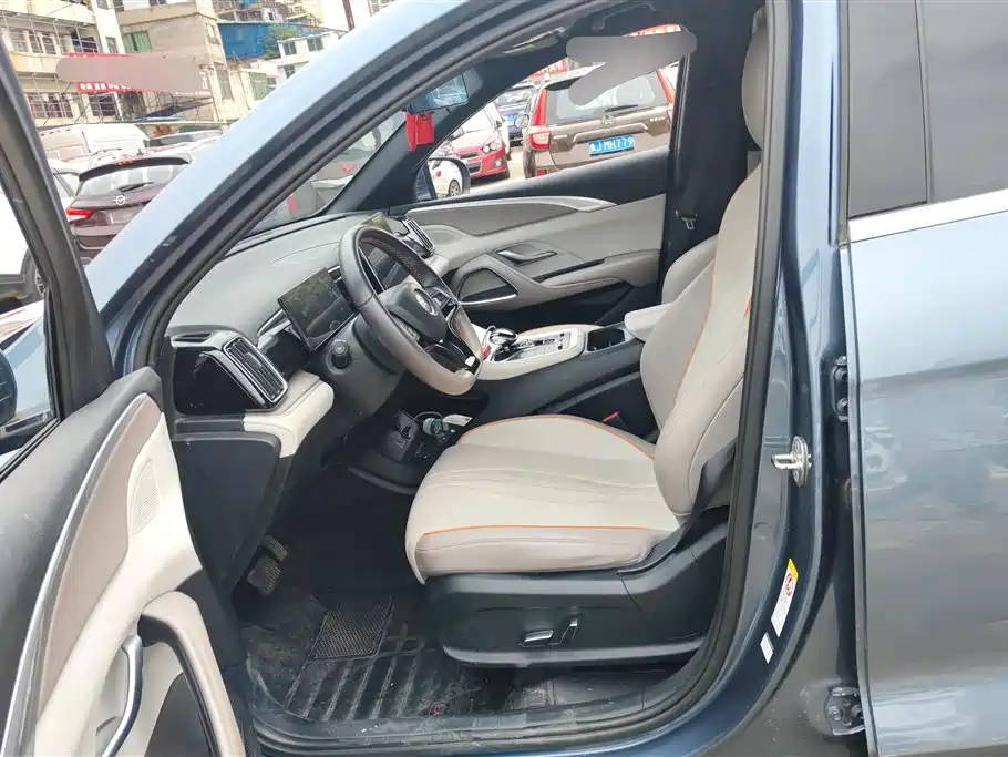 BYD Pro New Energy 2024 — фото 9