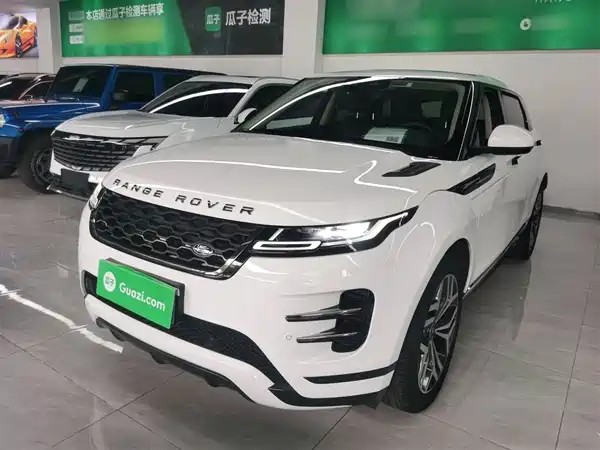 Land Rover Range Rover Evoque 2021
