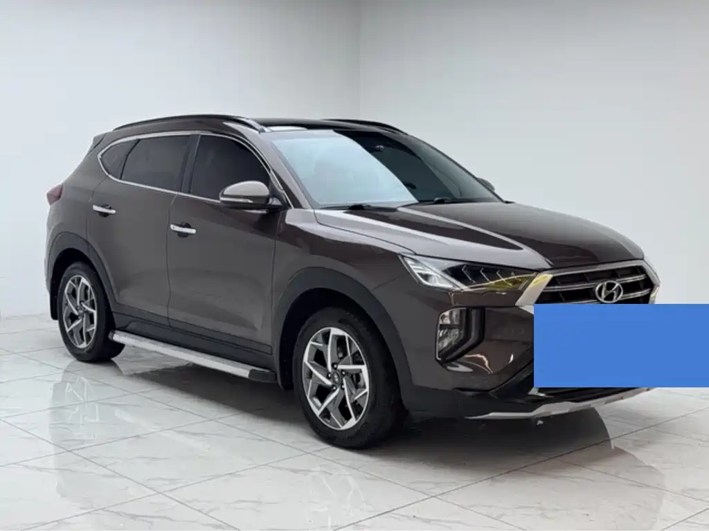 Hyundai Tucson 2020 — фото 9