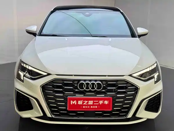 Audi A3 2023