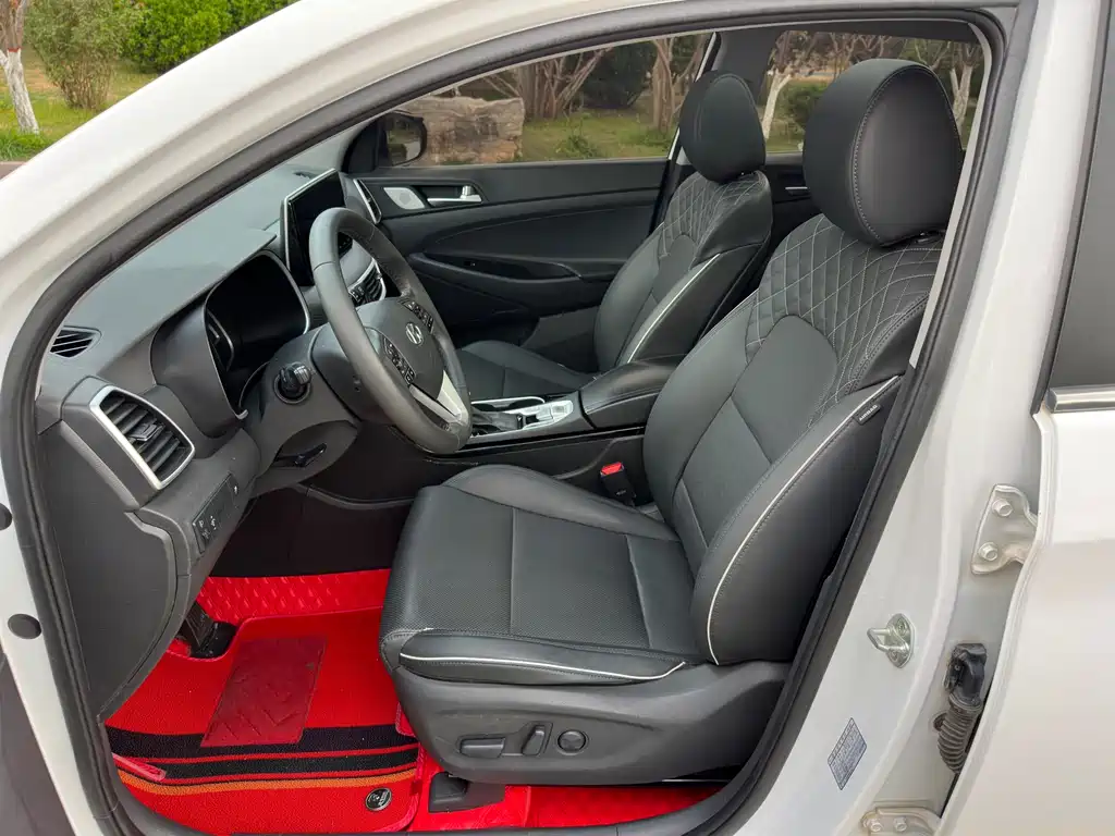 Hyundai Tucson 2019 — фото 14
