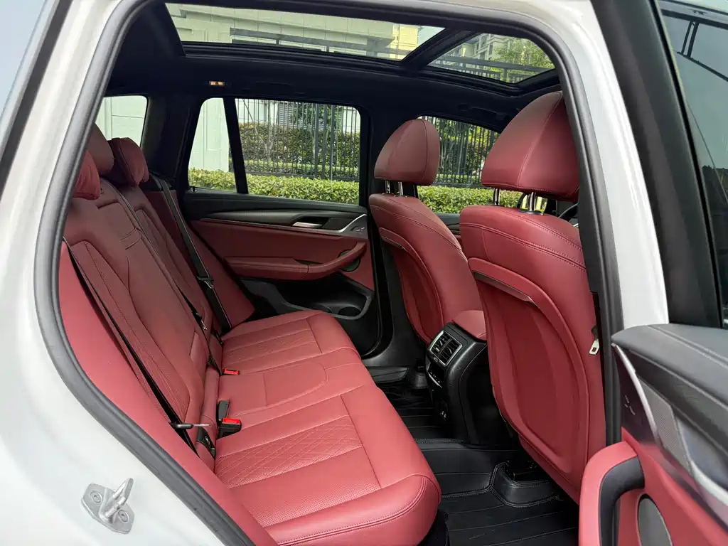 BMW X3 2023 — фото 15