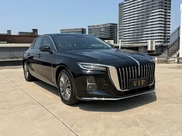 Hongqi H5 2022