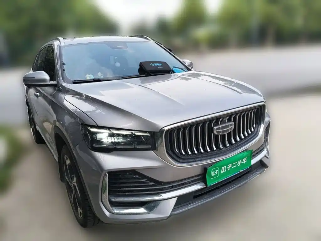 Geely Xingyue L 2025 — фото 24
