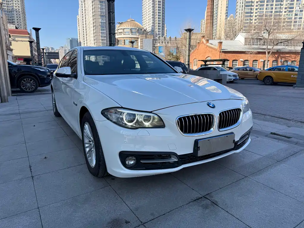 BMW 5 Series 2013