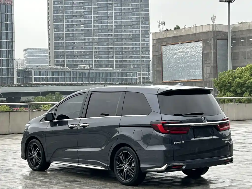 Honda Odyssey 2022 — фото 5