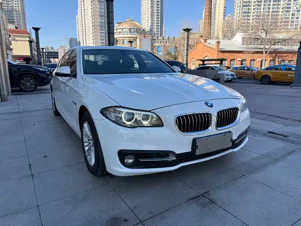 BMW 5 Series 2013
