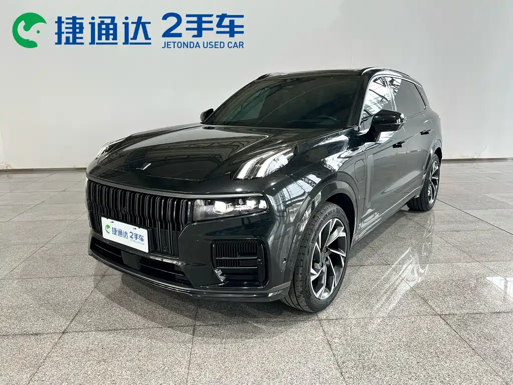 Lynk & Co 09 EM-P 2022
