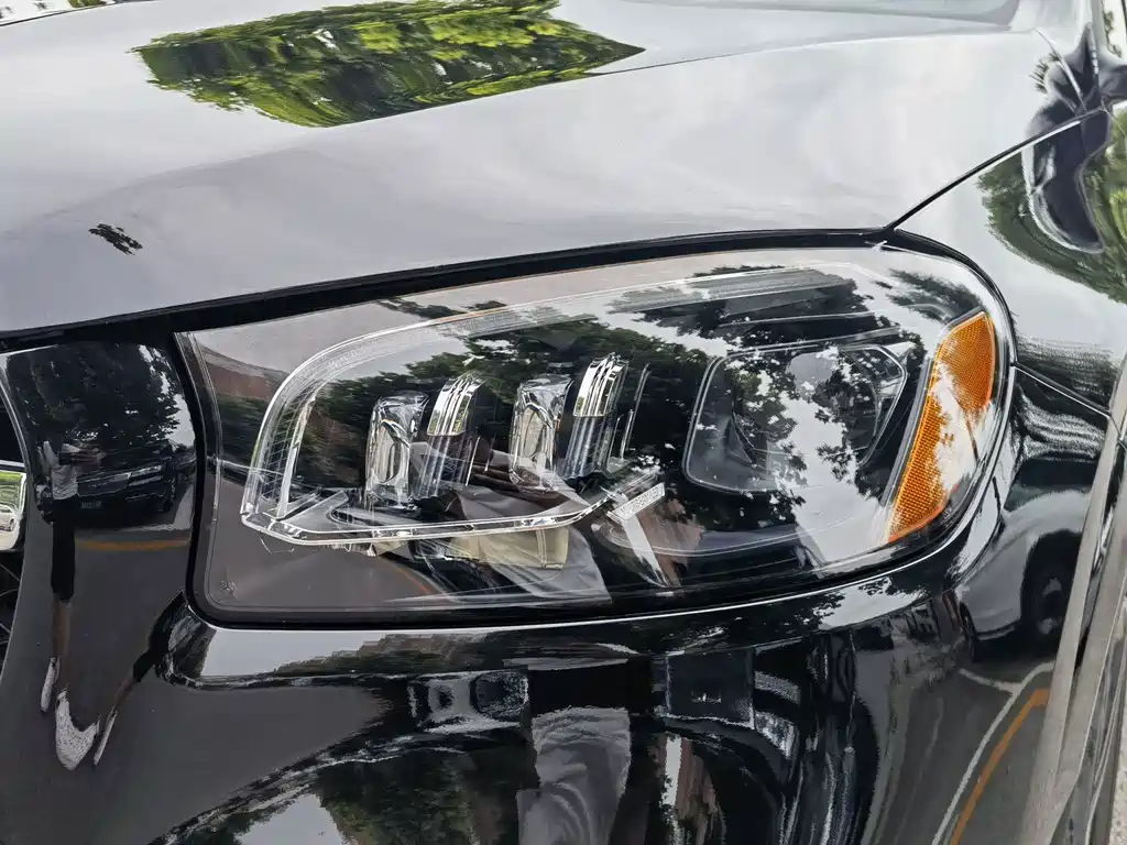Mercedes-Benz GLS 2022 — фото 16
