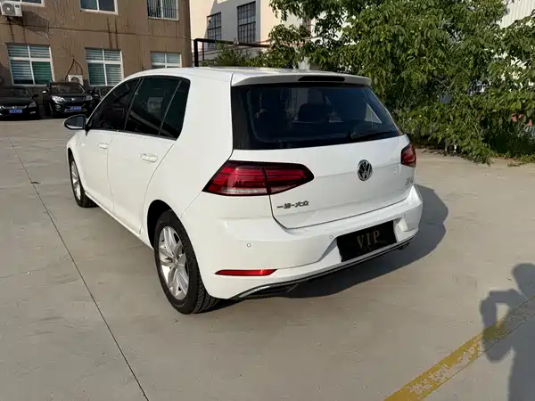 Volkswagen Golf 2019