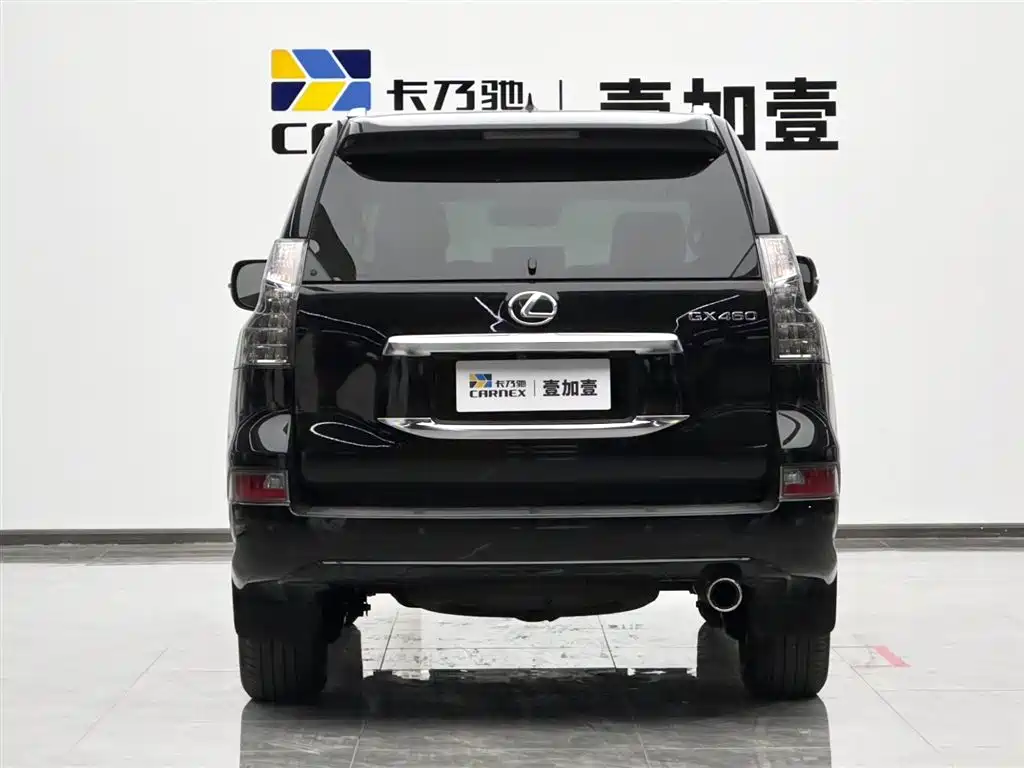 Lexus GX 2025 — фото 16