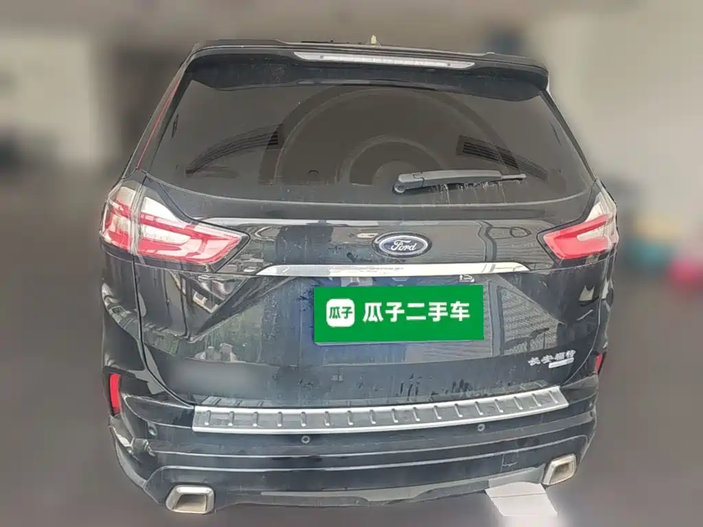 Ford Edge 2020 — фото 10