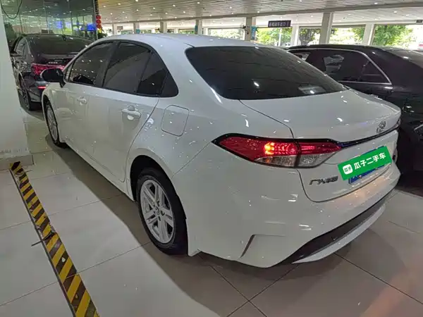 Toyota Levin 2023