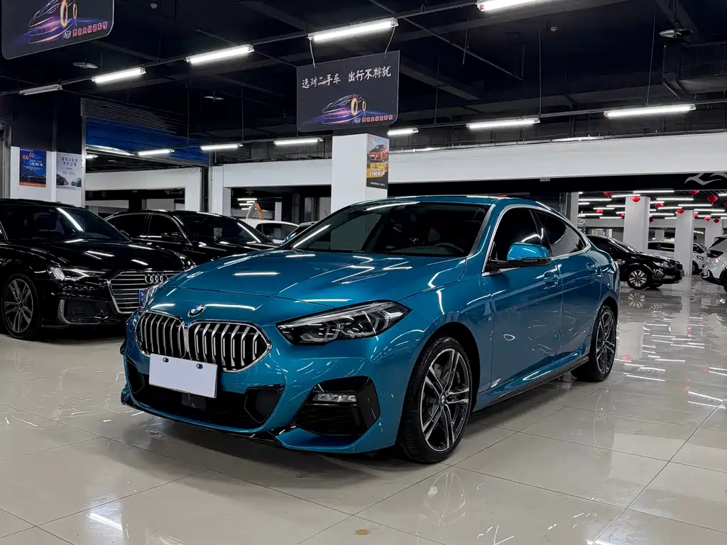 BMW 2 Series 2023