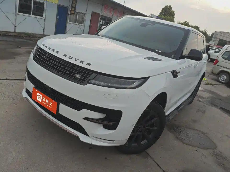 Land Rover Range Rover Sport 2023 — фото 1